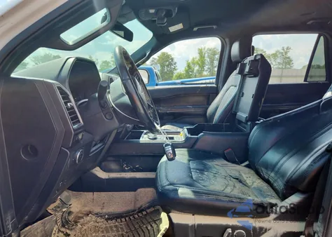 2020 Ford Expedition Max Limited из США, поврежденный, VIN 1FMJK1KT1LEA88362